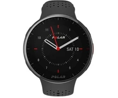 Polar Pacer Pro – pažangus GPS sportinis laikrodis, riešo širdies ritmo monitorius, išmanusis laikrodis vyrams ir moterims, treniruočių bėgimo laikrodis, treniruočių programa ir sveikatos atkūrimo priemonės, miego monitorius ir aktyvumo stebėjimas, 3,05 cm (1,2"), MIP, 32 GB, GPS (palydovinis), 41 g