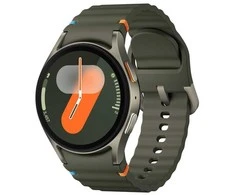 Išmanusis laikrodis Samsung® | „Galaxy Watch7“ (LTE) – 40 mm – žalias
