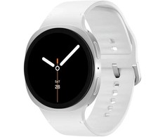 Išmanusis laikrodis Samsung Galaxy Watch8 4G smartwatch, 44 mm, sidabrinis