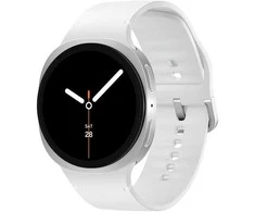 Išmanusis laikrodis Samsung Watch 8 L330 44mm sidabrinis