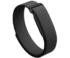 Išmanusis laikrodis Išmanioji apyrankė Google Fitbit Air, Obsidiano spalvos