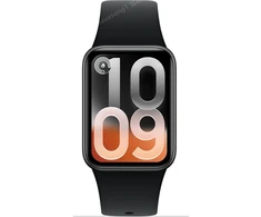 Išmanusis laikrodis Xiaomi Smart Band 10 Pro AMOLED Heart rate monitorius Atsparus vandeniui Bluetooth Midnight Juodas BHR08W9GL (6932554487522)