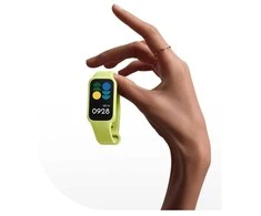 Išmanioji apyrankė Xiaomi Smart Band 9 Active, Žalios spalvos