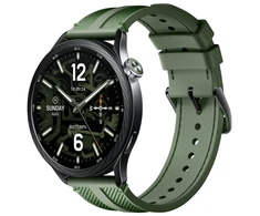 Išmanusis laikrodis Xiaomi Watch S5/46/Sport Band/Jungle Žalias