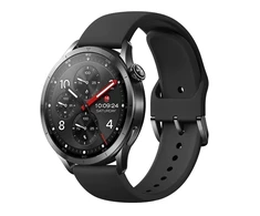 „Xiaomi Watch S5“ 46 mm išmanusis laikrodis AMOLED 1,48 colio vandeniui atsparus, juodas BHR08IVGL (6932554463397)
