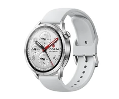 Išmanusis laikrodis Xiaomi Watch S5 46mm Smart watch AMOLED 1.48" Atsparus vandeniui Sidabrinis BHR08ISGL (6932554463366)