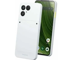 Išmanusis telefonas Fairphone 6 Dual SIM 8 GB / 256 GB, Baltas