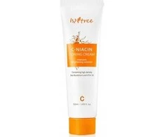 Isntree - C-niacino tonizuojantis kremas - 50 ml