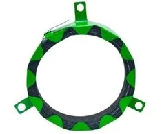 Isoglobal Ug Priešgaisrinė apykaklė ø160 mm