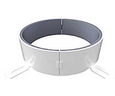 Isoglobal Ug FPS spyruoklinis žiedas 82 mm - 82/50 mm