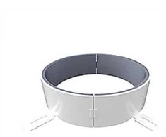 Isoglobal Ug FPS spyruoklinis žiedas 90 mm - 90/50 mm