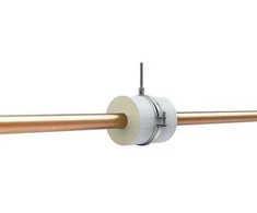 Isoglobal Ug Vamzdžių atrama izoliuota 114 mm 30 mm izoliacija