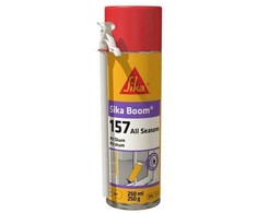 Izoliacinės putos sikaboom-157 visiems sezonams 250 ml