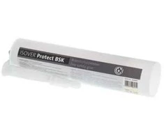 Isover U PROTECT glaistas gipsui 310 ml - pilkas, 310 ml kasetėje/tūbelėje