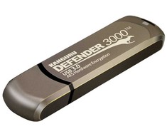 Istorage „Kangaroo Defender 3000“ – 16 GB – FIPS 140-2 3 lygis