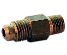 ITE [[KEEP0]] Nipple U1-06C 3/8'' fl x 3/8'' NPT