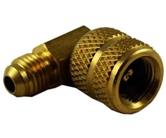 ITE Serviso vožtuvas QCA-5/16'' x 1/4'' – 90°