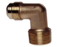 ITE Alkūnė E1-04B 1/4'' fl x 1/4'' NPT