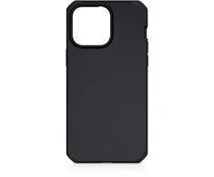 ITSKINS SPECTRUM SOLID dėklas iPhone 14 Pro Max, juodas