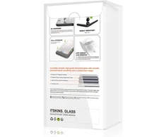 ITSKINS apsauginiai stiklai, skirti iPhone 11 Pro / XS / X®. 25 vnt.