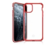 ITSKINS APXE-HBMKC-RATR, Dėklas, Apple, iPhone 11 Pro, 14,9 cm (5,85"), Raudonas, Permatomas