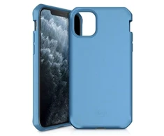 ITSKINS APXE-SPBIO-Mėlynas, Apvalkalinis dėklas, Apple, iPhone 11 Pro iPhone XS, 14,7 cm (5,8"), Mėlynas