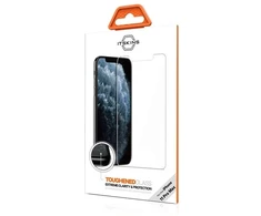 ITSkins APXM-GLSFP-TRSP ekrano apsauga iPhone 11 Pro Max/XS Max