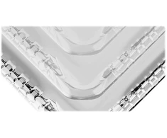 ITSKINS APXM-SPECM-TRSP, Apvalkalinis dėklas, Apple, iPhone 11 Pro Max, 16,5 cm (6,5"), permatomas
