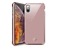 ITSKINS APXP-IRIDM-ROSE, Dėklas, Apple, iPhone XS Max, 16,5 cm (6,5"), Rožinis