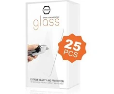 ITSKINS apsauginiai stiklai, skirti iPhone 11 Pro / XS / X®. 25 vnt.