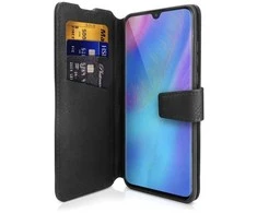 ITSKINS BOOK dėklas, skirtas Huawei P20 Lite®. Juodas