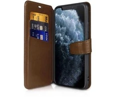 ITSKINS AP67-BOOKC-BROW, Piniginės dėklas, Apple, iPhone 6s, 11,9 cm (4,7"), Ruda