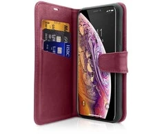 ITSKINS BOOK dėklas, skirtas iPhone XS / X®. Raudonas