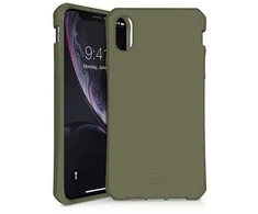 Dėklas ITSKINS Feronia Bio Apple iPhone XR pėdos