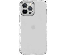 Dėklas ITskins BIO Case-iPhone 13 Pro Max - Clear