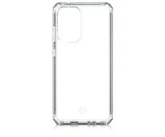 Dėklas ITskins BIO Case-Samsung A52 5G - Clear