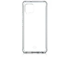 Dėklas ITskins BIO Case-Samsung A42 5G - Clear