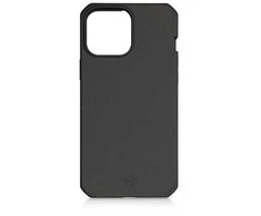 ITSKINS FERONIABIO dėklas, skirtas iPhone 12 mini / 13 mini®. Juodas
