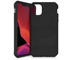 ITSKINS FERONIABIO dėklas, skirtas „iPhone 14 Plus®“. Juodas
