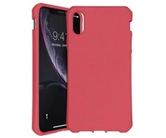 ITSKINS FERONIABIO dėklas, skirtas „iPhone XR®“. Raudonas
