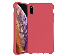 ITSKINS FERONIABIO dėklas, skirtas iPhone XS / X®. Raudonas