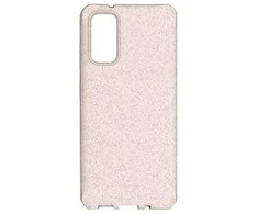 ITSKINS FERONIABIO dėklas, skirtas „Samsung Galaxy S20 4G / 5G®“. Natūralus