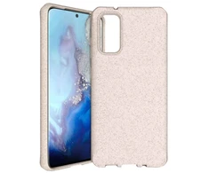 ITSKINS FERONIABIO dėklas, skirtas „Samsung Galaxy S20 4G / 5G®“. Natūralus