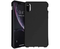 Dėklas ITSKINS Feronia Bio Apple iPhone XR juodas