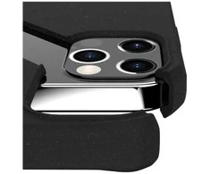 ITSKINS FERONIABIO // TERRA, Dėklas, Apple, iPhone 12 Pro Max, Juodas