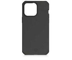Dėklas ITskins FERONIABIO//TERRA? - Cover - Apple - iPhone 14 Pro - 15.5 cm (6.1") - Juodas