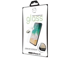 ITSKINS APHX-GLSFP-TRSP, Apple, iPhone XS, Atsparus smūgiams, Atsparus įbrėžimams, Atsparus dūžiams, Permatomas, 1 vnt.