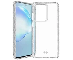 Dėklas ITSKINS hibridas Samsung Galaxy S11 Plus skaidrus