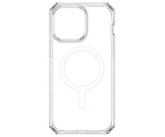 ITSKINS HYBRID // CLEAR, Dėklas, Apple, iPhone 13 Pro Max, 17 cm (6,7"), Permatomas