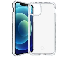 Dėklas ITSKINS Hybrid Clear Apple iPhone 12 mini skaidrus